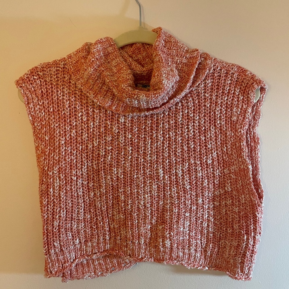 Sweater, size M, orange